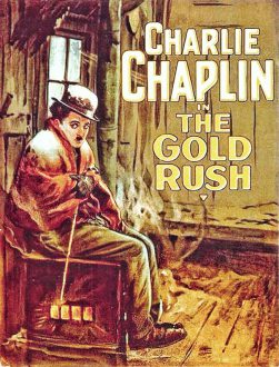 The Gold Rush (1925