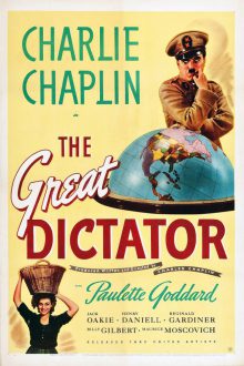 The Great Dictator (1940