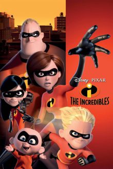 The Incredibles (2004
