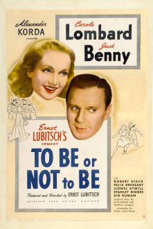 To Be or Not to Be (1942