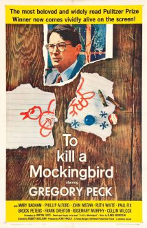 To Kill a Mockingbird (1962