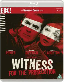 Witness for the Prosecution (1957
