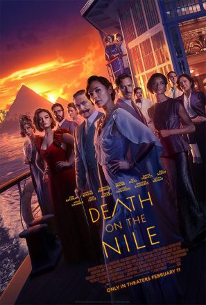 معرفی فیلم مرگ بر روی نیل 2022 (Death on the Nile) 7 معرفی فیلم مرگ بر روی نیل 2022 (Death on the Nile)