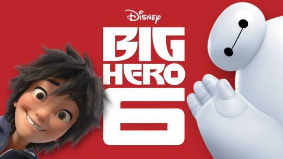 معرفی و بررسی انیمیشن ابرقهرمان 6 Big Hero 6