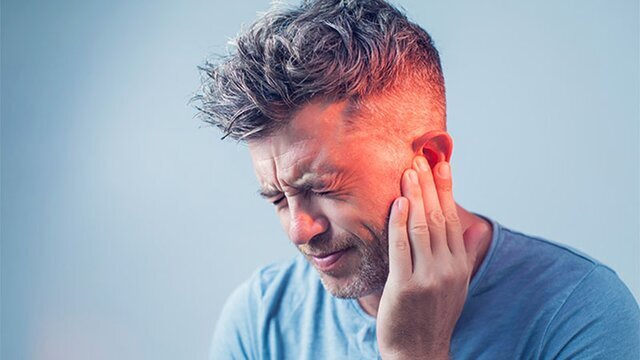 مراقب باشید گوش‌ هایتان سکته نکند