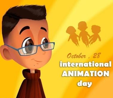 روز جهانی انیمیشن 1401