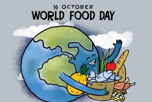 روز جهانی غذا 1403