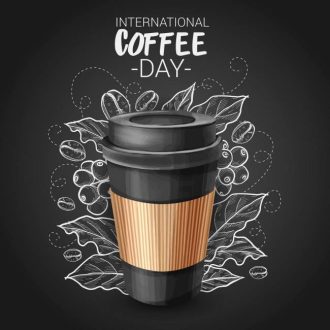 روز جهانی قهوه 1401