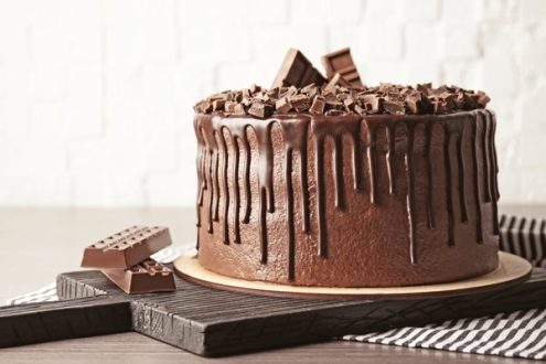 روز جهانی کیک شکلاتی 1401