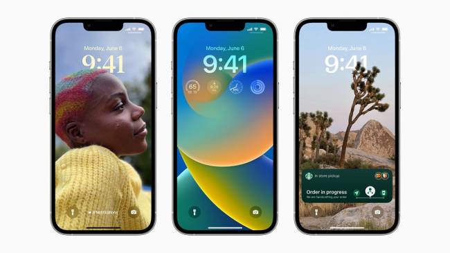 رونمایی اپل از iOS 16 تا مک بوک ایر جدید با تراشه M2 و ناچ نمایشگر
