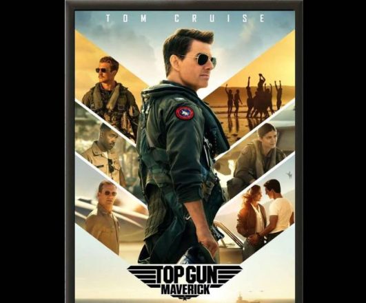معرفی فیلم تاپ گان ماوریک 2022 (Top Gun Maverick) 4 معرفی فیلم تاپ گان ماوریک 2022 (Top Gun Maverick) 33
