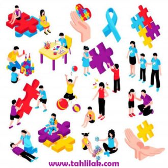 روز جهانی آگاهی از اوتیسم 1402