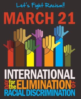 روز جهانی رفع تبعیض نژادی 1402