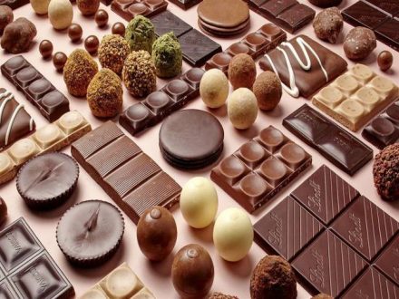 روز جهانی شکلات 1402