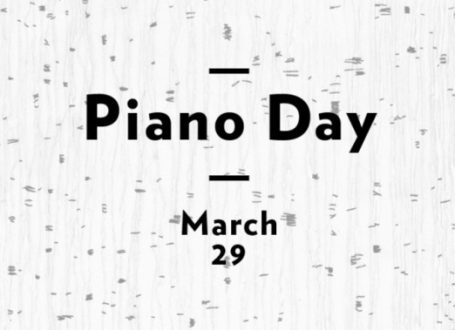 روز جهانی پیانو 1403