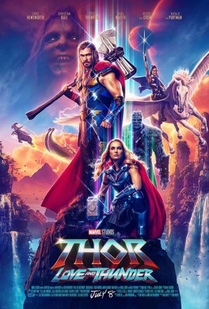 معرفی فیلم ثور عشق و تندر 2022 (Thor: Love and Thunder)
