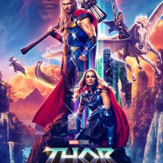 معرفی فیلم ثور عشق و تندر 2022 (Thor: Love and Thunder)