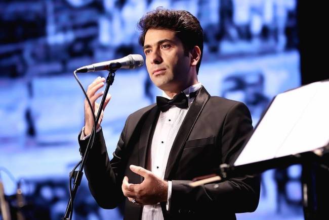 محمد معتمدی هنر را برای همه احیا می‌کند