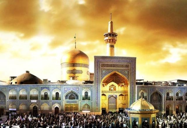 سفر هوایی از تبریز به مشهد