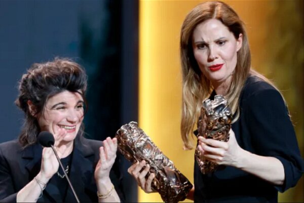 سزار فرانسه به «آناتومی یک سقوط» رسید