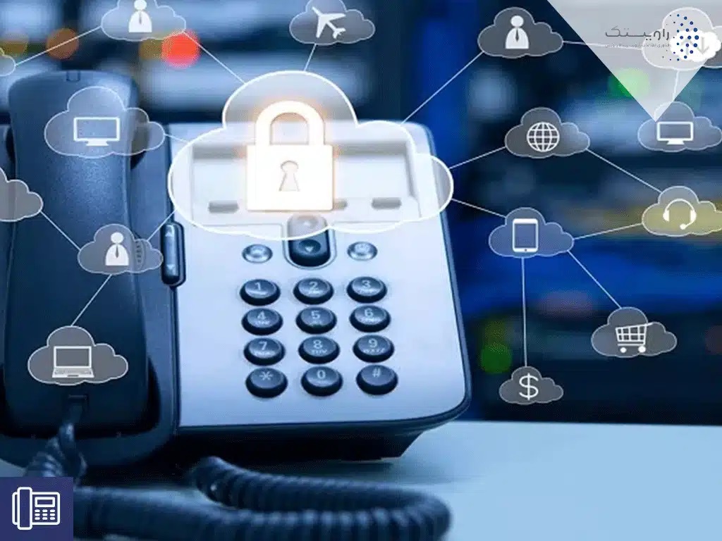 خدمات voip راویستک شامل چه مواردی می‌شود؟