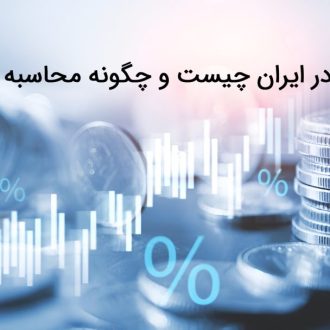 نرخ بهره در ایران