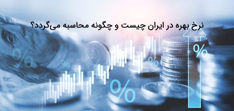 نرخ بهره در ایران
