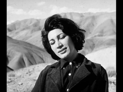 شفیعی کدکنی درباره فروغ فرخزاد؛ زنی تنها در آستانه فصلی سرد