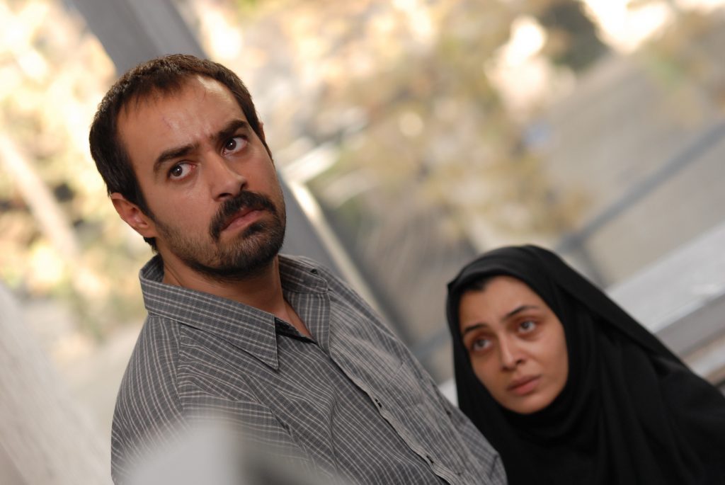 جدایی نادر از سیمین