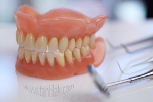 Dentures Repaired