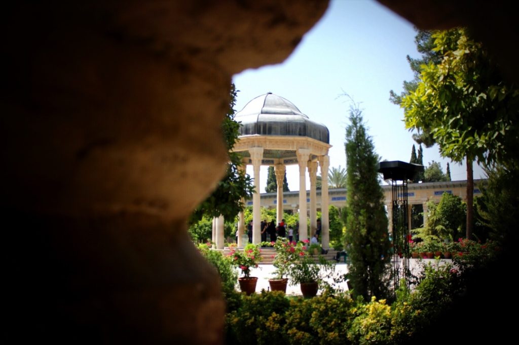 حافظ شیرازی