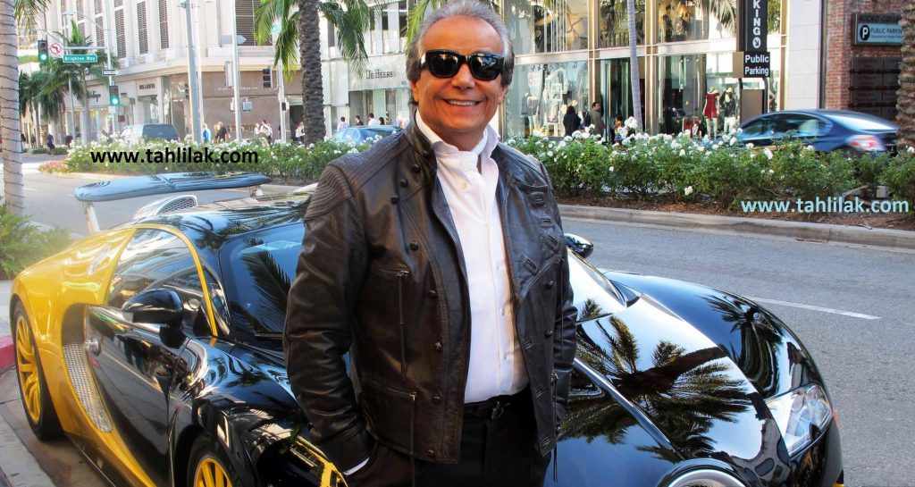 bijan pakzad 1