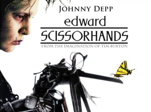 ادوارد دست قیچی ( Edward Scissorhands