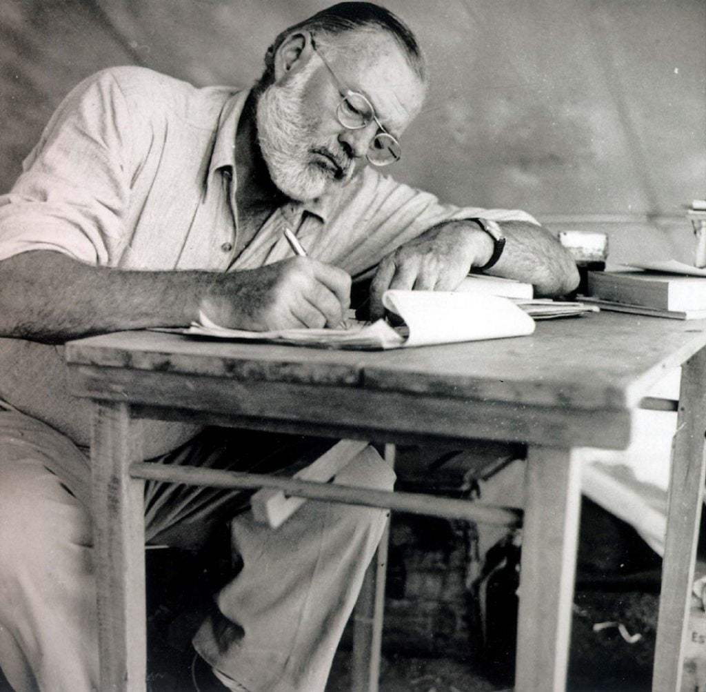 ارنست همینگوی