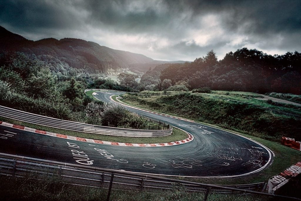 nurburgring