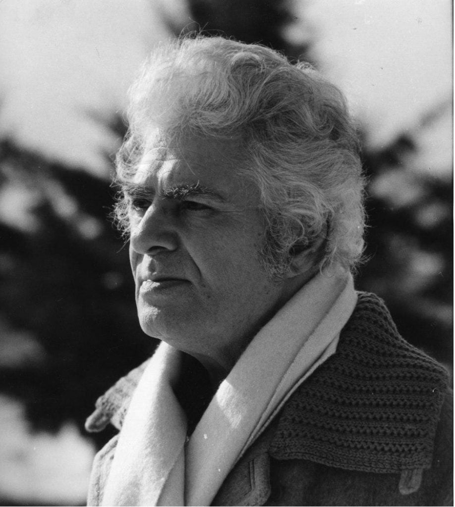 احمد شاملو - درباره شاملو - یادداشت احسان یارشاطر