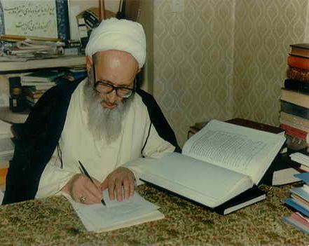 نامه ای به یک دل شکسته 4 در محضر علامه حسن زاده آملی / یک صبح به اخلاص بیا